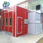 廠家標(biāo)準(zhǔn)**汽車噴烤漆房 4S店五金工具無塵汽車烤漆房設(shè)備