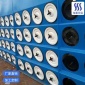 海粟**供應 多管旋風除塵器 工業粉塵廢氣處理設備 氣箱式脈沖濾筒除塵器