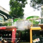 陜西礦用噴霧造景設備 錦勝噴霧除塵造景裝置制造生產商