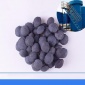 鐵碳 微電解鐵碳 新鴻源水處理用鐵碳填料焦化廢水處理**鐵碳