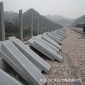 深圳高鐵熱鍍鋅PVC噴塑聲屏障優質廠家支持定制 鐵路隔聲墻安裝