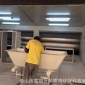 云浮石材打磨除塵室、多個工位打磨吸塵室、石材打磨房、除塵房