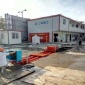 節能**清水循環利用：常州工地洗車臺，建筑工地洗車池