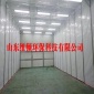 干式噴漆房大型機械干式噴漆烤漆一體房 家具噴烤房設備