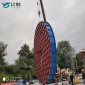 億聯** 生產制造 一體化污水處理設備 淺層氣浮機 屠宰污水處理設備 質優價廉