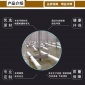 長期供應 管式曝氣器 水處理用硅膠曝氣管 支持批發 **從優 江友**