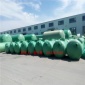 亞盛廠家玻璃鋼化糞池  隔油池   消防水罐  內(nèi)加筋化糞池  新型化糞池可加工定制