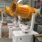 河北綠化KCS400/50遠程控制噴霧機 車載式噴灑設備 廠家