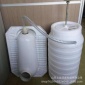 新款農村廁所改造**35L沖廁器沖水桶腳踏式壓力桶廠家現貨