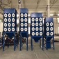 廠家脈沖濾筒除塵器 定制粉塵處理設備布袋除塵器工業除塵器