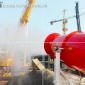 陜西噴霧降塵設備 錦勝水系除塵霧炮機