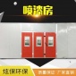 移動噴漆房,廠家**型移動式伸縮噴漆房涂裝設(shè)備大型噴漆設(shè)備伸縮烤漆房