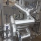 鐵皮保溫 截止閥保溫 保溫工程 廠家化工設備保溫