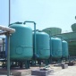 【恒潤】河水凈化設備 多介質過濾器 凈化車間 食品凈化車間