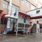 中央除塵設備 家具廠**除塵設備集塵箱粉塵回收脈沖布袋除塵器