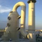 PP不銹鋼噴淋塔廢氣處理設備空氣凈化塔洗滌塔水淋工業酸霧吸收塔