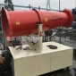 貴陽噴霧降塵機   60米遠程移動遙控風送式霧炮廠家