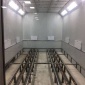 **烤漆房,高溫烤漆房 高溫烤箱 高溫固化爐 噴塑設備烤箱高溫烤漆房定做噴塑設備流水線  家具烤漆房