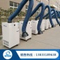 焊煙凈化器 凱華-現貨焊煙凈化器 移動式車間電焊旱煙除塵器