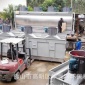 熱銷亞洲吸塵打磨房,水簾吸塵機 工作臺,出口家具/石材打磨房