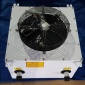 鋁管暖風機生產廠家工業**暖風機   商用暖風機 家用電熱加溫風機