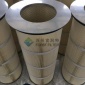 【廠家批發(fā)】聚酯濾筒 工業(yè)除塵 專注** 使用壽命長 可清洗