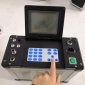 MC-70C型自動煙塵（氣）測試儀煙氣處理