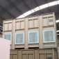 山東鄒平供應(yīng) 干式打磨柜 家具用打磨除塵柜 機(jī)械用打磨吸塵柜  打磨除塵柜 高圣 GS-R677