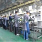 鋁合金車輪拋光**除塵設備粉塵收集系統打磨集塵工業除塵器
