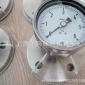 EN837-1型 沐源**包郵威卡WIKA不銹鋼耐震壓力表