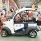 巡防**電動車 敞開式巡邏車 觀光巡邏車 工廠