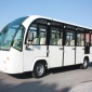 遠信YX-14封閉電動觀光車價格 封閉觀光車