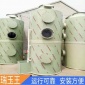 廠家噴淋塔設備 塑料廢氣處理設備噴漆廢氣凈化塔