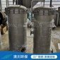 廠家供應(yīng) 不銹鋼保安過濾器設(shè)備 不銹鋼精密過濾器 水處理設(shè)備定制