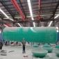 玻璃鋼化糞池成品_玻璃鋼化糞池_濟南玻璃鋼化糞池