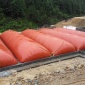 雨潔** 黑膜沼氣池 供應沼氣池設備 固液分離機
