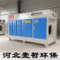 噴漆房廢氣處理效果好的設備 噴漆房除臭除味設備  噴烤漆房除漆霧除廢氣設備UV光氧廢氣處理設備