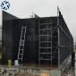 石油廠工業廢水處理設備 化工污水處理設備 龍潤加工定制