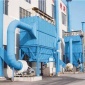 脈沖式布袋除塵器廠家 單機脈沖除塵器 大型移動式布袋除塵器