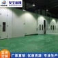 濟(jì)南家旭廠家大量專業(yè)生產(chǎn)家具烤漆房 噴漆房設(shè)備