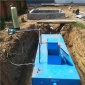 一體化地埋式污水處理設備,餐具清洗生活污水處理設備
