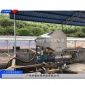 廠家**豬糞干濕分離機 大型固液分離機,螺旋污泥脫水機生產廠家 養殖場污水處理設備