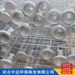 定制高品質除塵器骨架_工業不銹鋼除塵籠骨_除塵布袋支撐用骨架