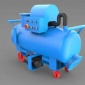 工廠液槽清理機，水性切削液除渣機，液槽不銹鋼渣清理機