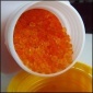 青島廣信專業出售  變色硅膠   藍色變色硅膠 橘色變色硅膠