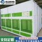 脈沖打磨柜_立式打磨柜 脈沖粉塵吸塵打磨柜無塵家具打磨房  干式吸塵柜
