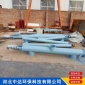 定制生產_管式螺旋輸送設備_GL型管式水平給料機_小型管式輸送機