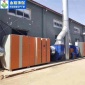 永裕公司廠家UV光氧催化廢氣處理設備等離子一體機凈化器烤漆房光解廢氣處理器支持定制歡迎選購