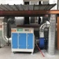 林泓uv光氧處理惡臭廢氣設備 UV光觸媒光氧凈化器 適用橡膠廠、污水處理廠、煉油廠、化工廠、制藥廠