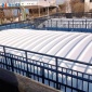 皮革廠污水池臭氣收集罩污水池加蓋收集除臭處理 工業(yè)除味設(shè)備